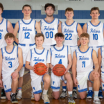 Varsity Boys Basketball 2021-22